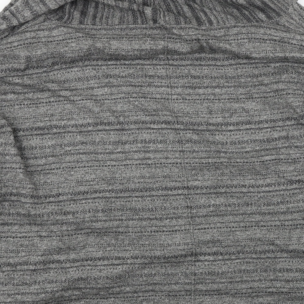 George  Womens Grey   Pullover Jumper Size 22