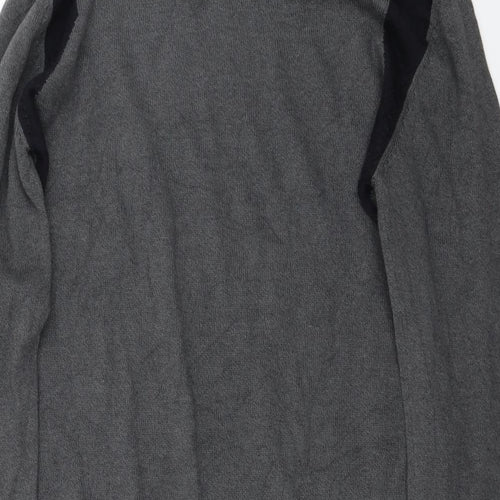 Tamaris  Womens Grey   Jumper Dress  Size 10