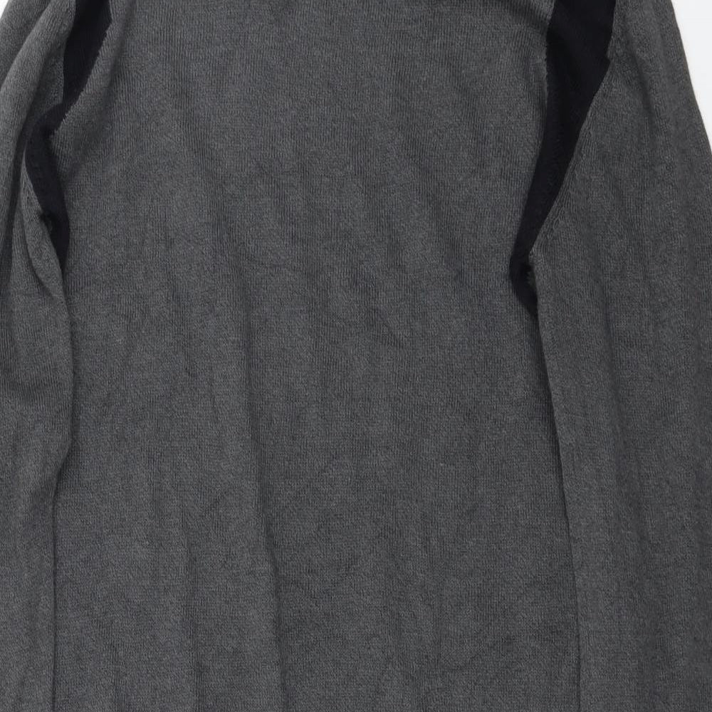 Tamaris  Womens Grey   Jumper Dress  Size 10