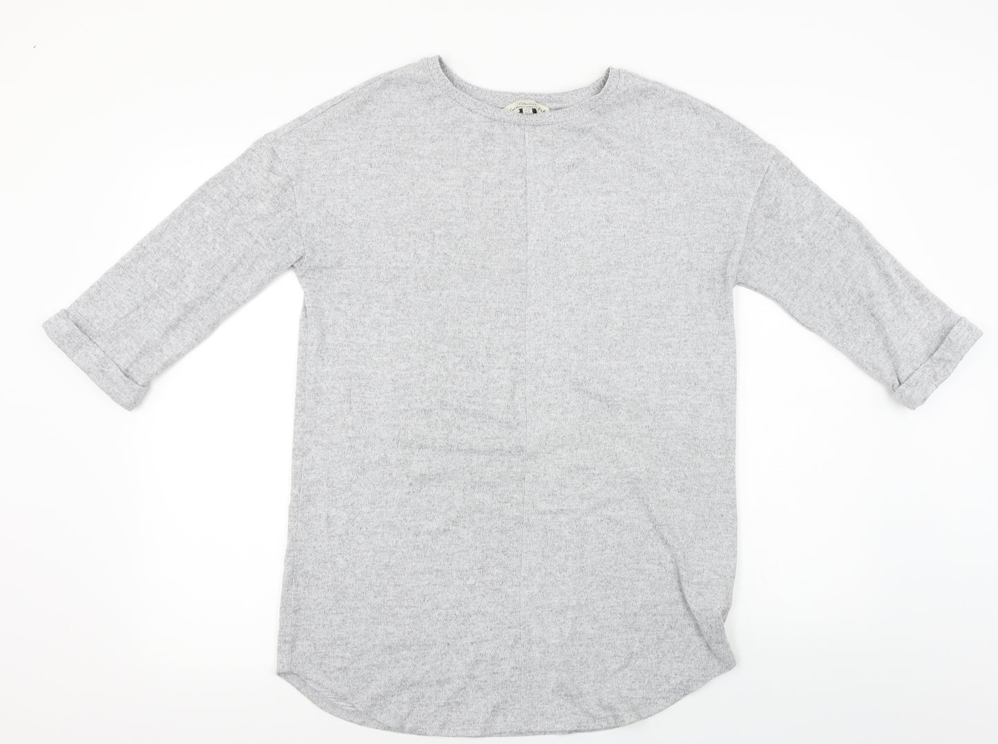 F&F  Womens Grey   Pullover Jumper Size 14