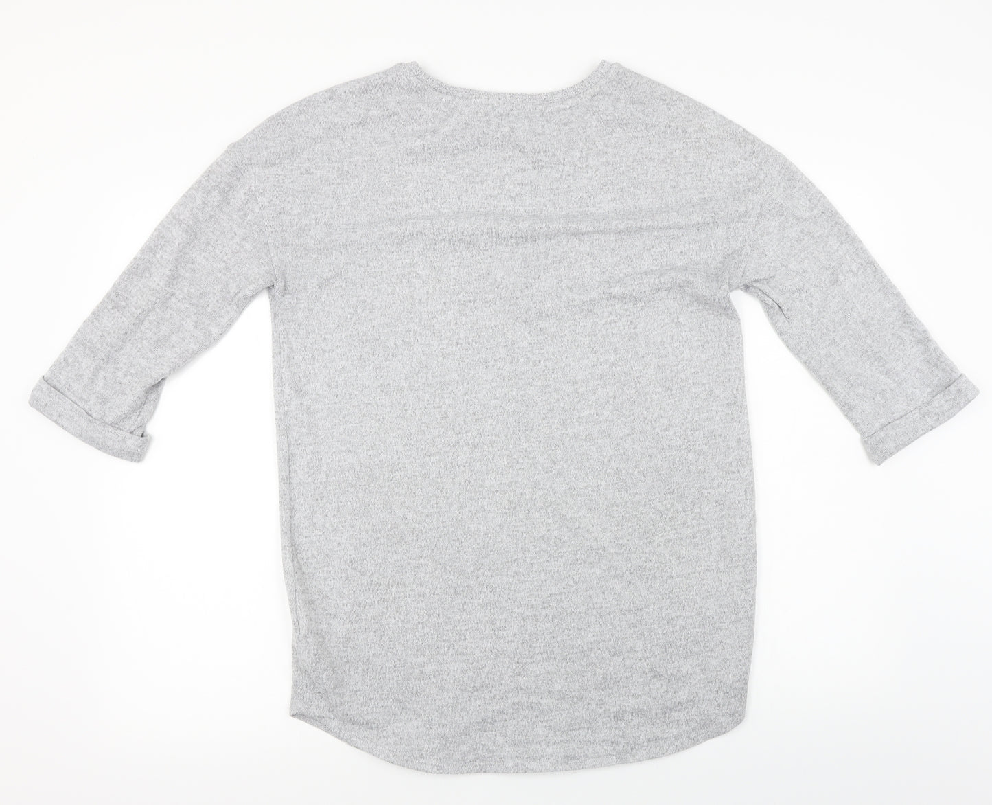F&F  Womens Grey   Pullover Jumper Size 14