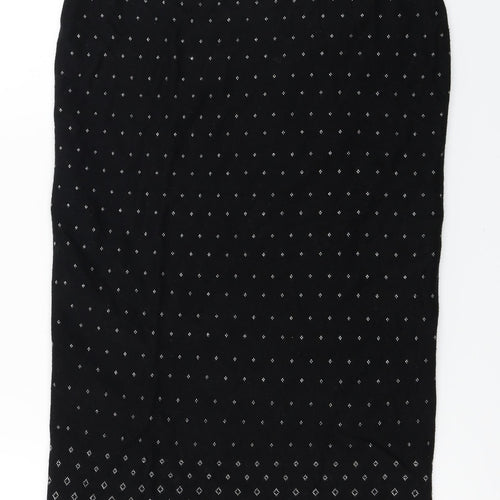 Max Studio  Womens Black   Bandage Skirt Size L