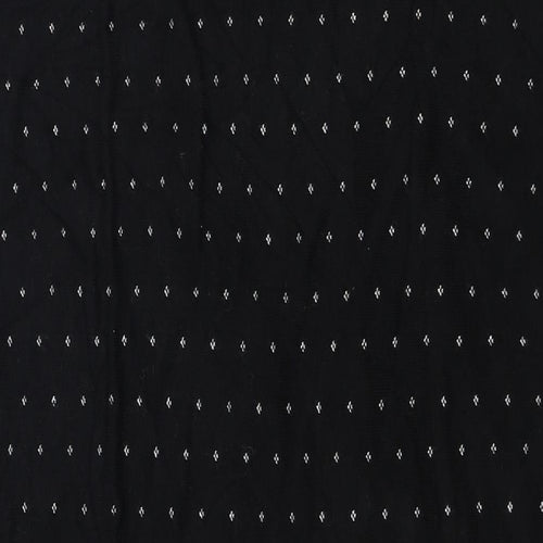 Max Studio  Womens Black   Bandage Skirt Size L