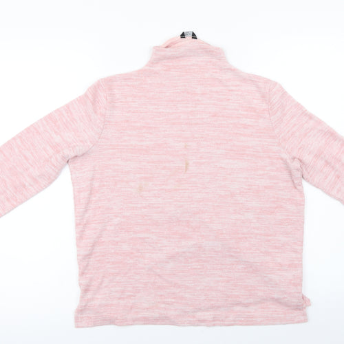 M&Co  Womens Pink   Pullover Jumper Size 10