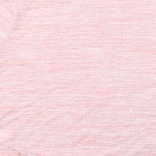 M&Co  Womens Pink   Pullover Jumper Size 10