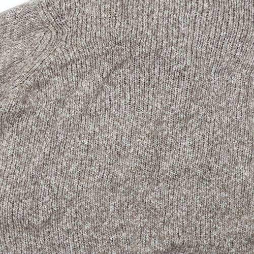 Marks and Spencer  Womens Beige   Cardigan Jumper Size 16