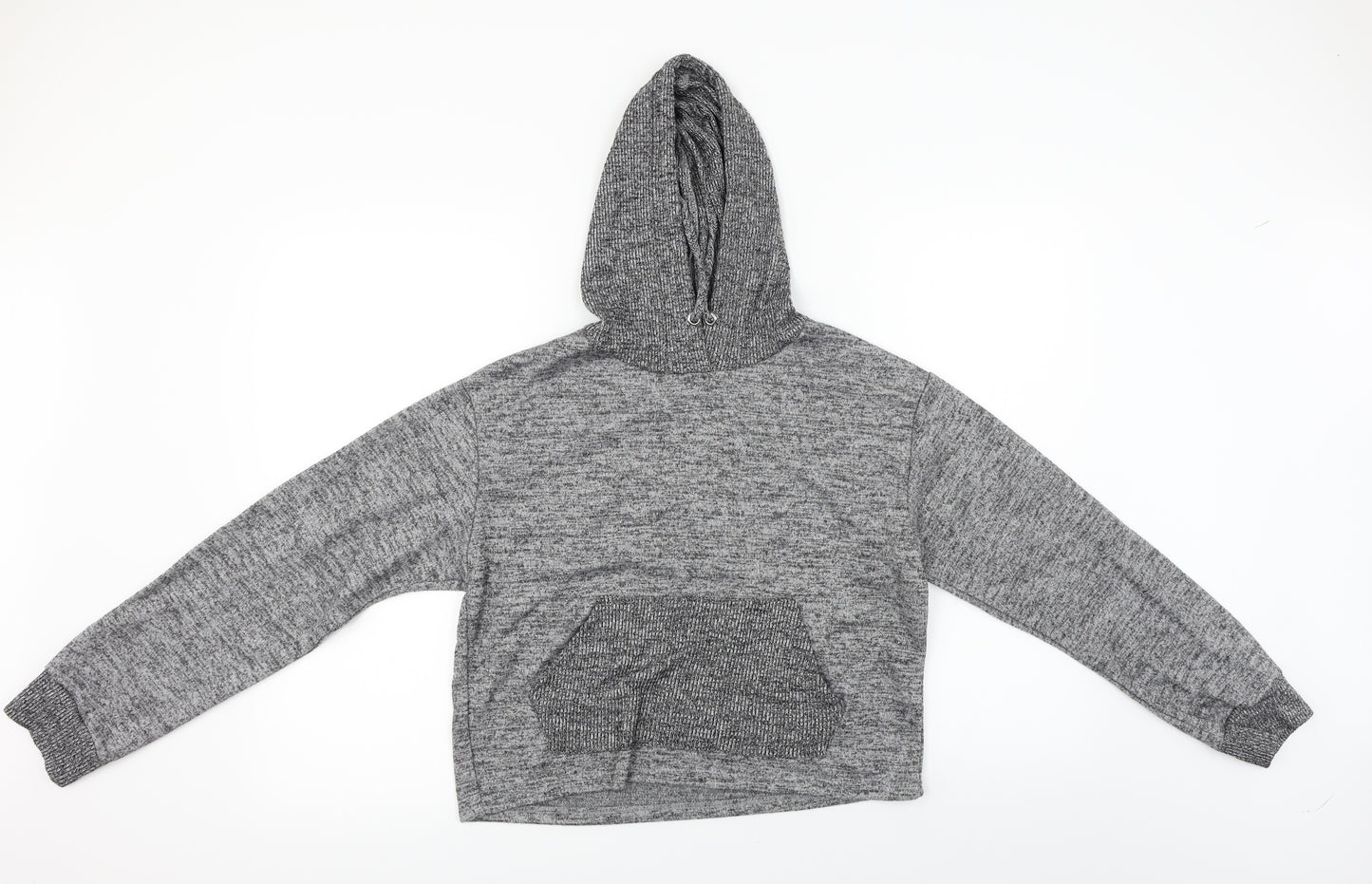 Primark  Womens Grey   Pullover Hoodie Size S