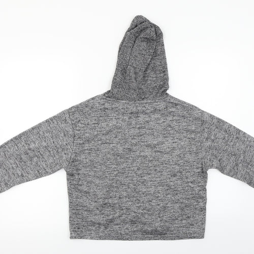 Primark  Womens Grey   Pullover Hoodie Size S