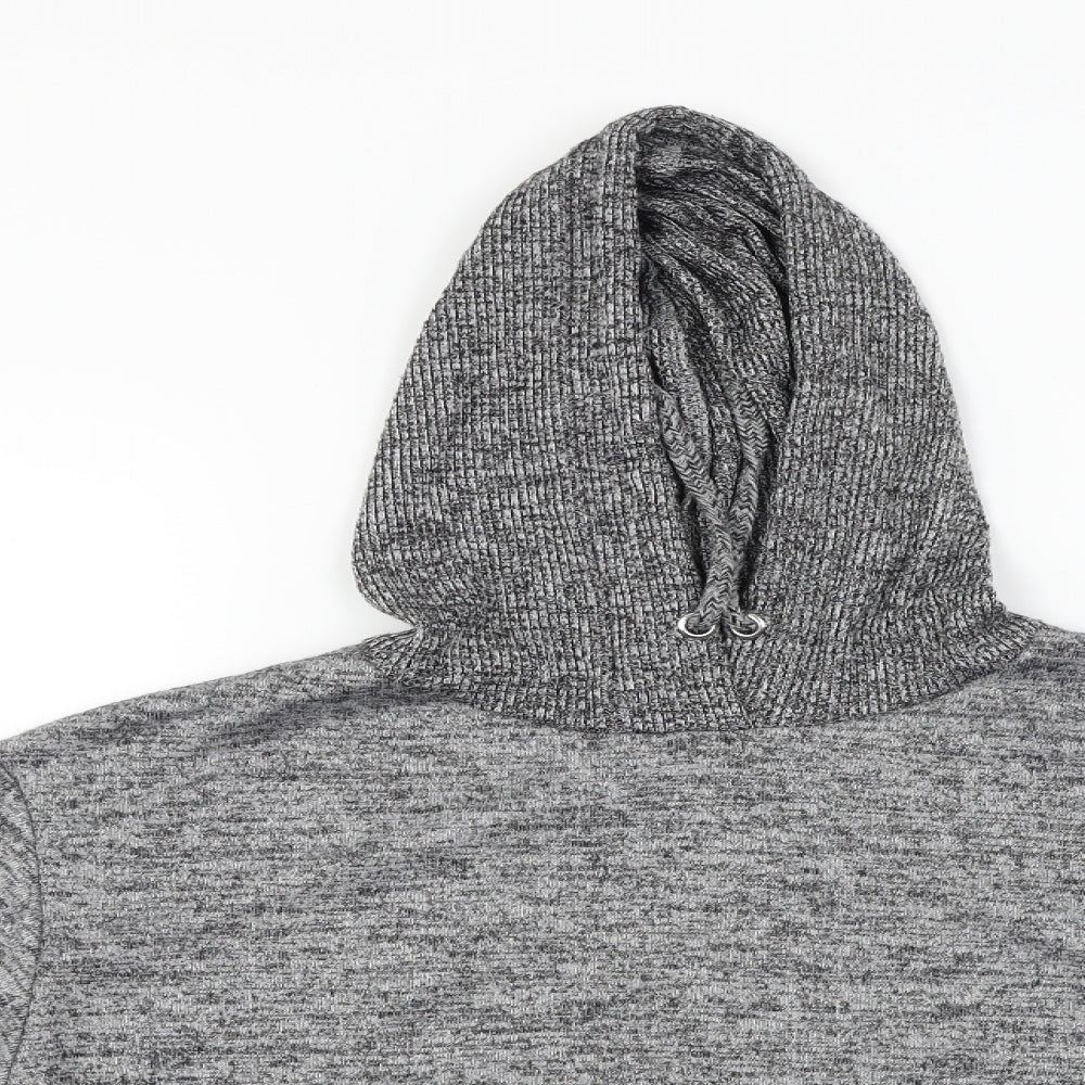 Primark  Womens Grey   Pullover Hoodie Size S