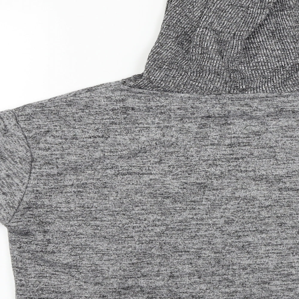 Primark  Womens Grey   Pullover Hoodie Size S