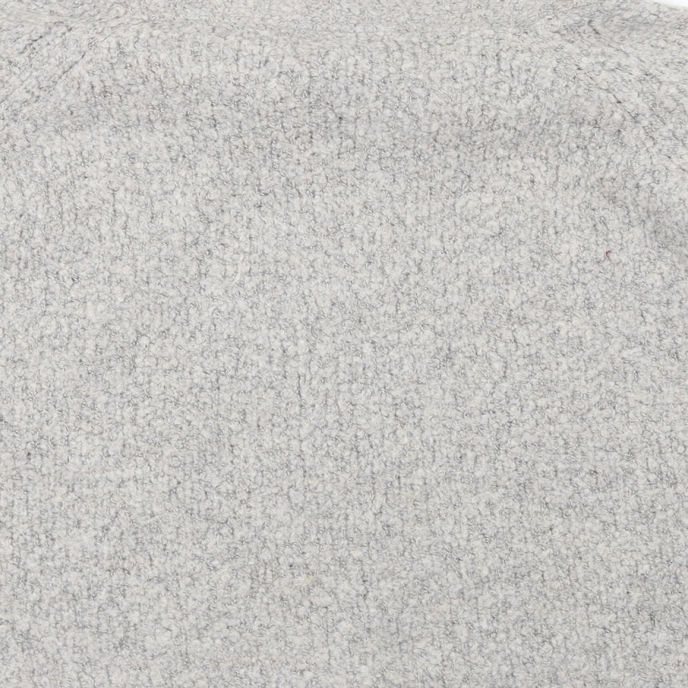 White Stuff  Womens Grey   Pullover Jumper Size 16