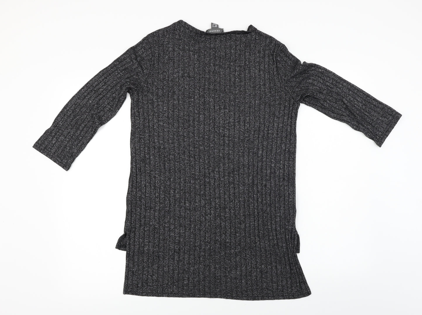 Primark  Womens Grey   Pullover Jumper Size 10