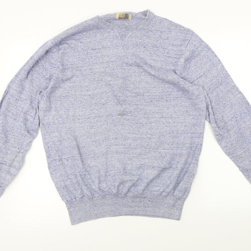 Marks and Spencer  Womens Blue   Pullover Jumper Size M