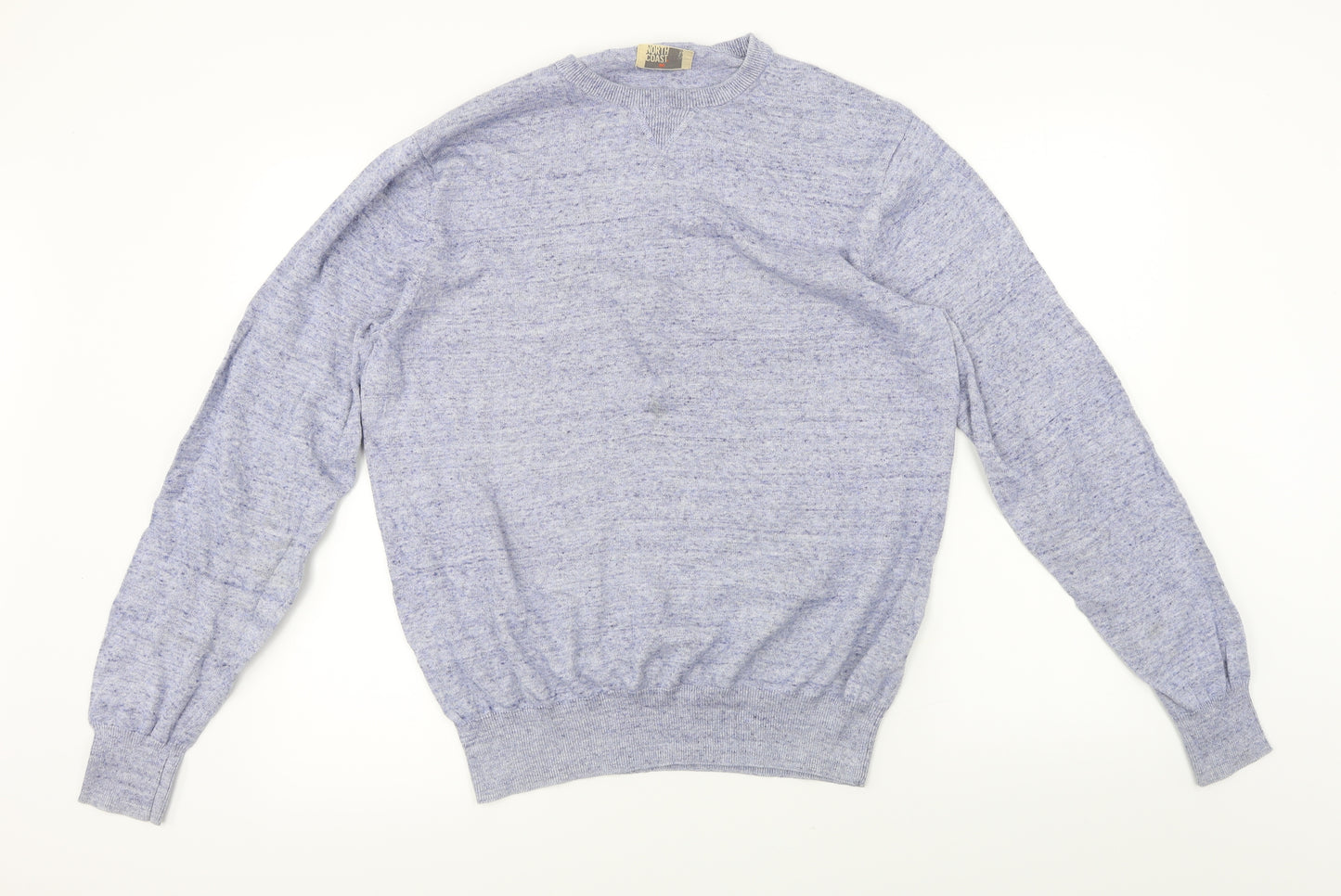 Marks and Spencer  Womens Blue   Pullover Jumper Size M