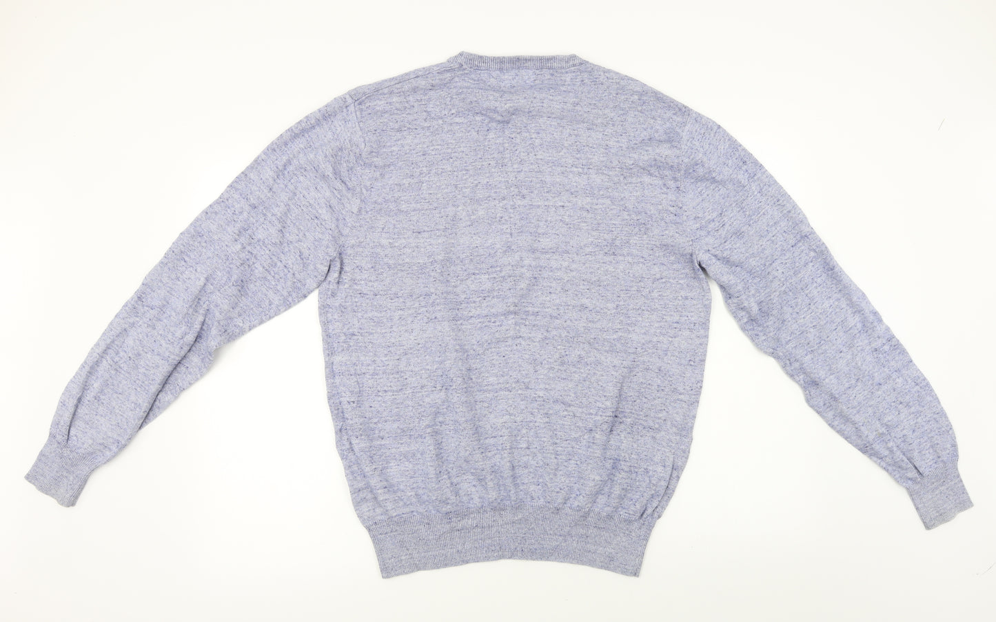 Marks and Spencer  Womens Blue   Pullover Jumper Size M