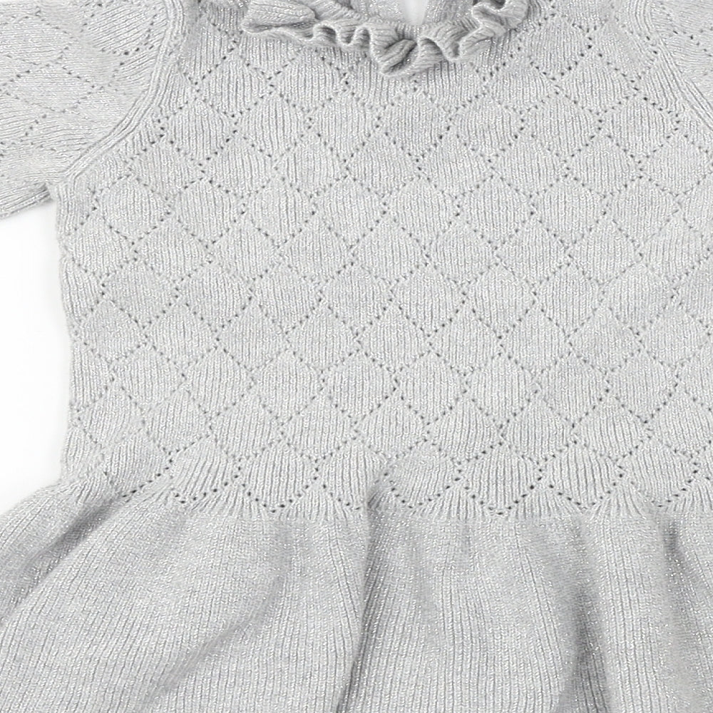 Matalan   Grey   A-Line  Size 18-24 Months