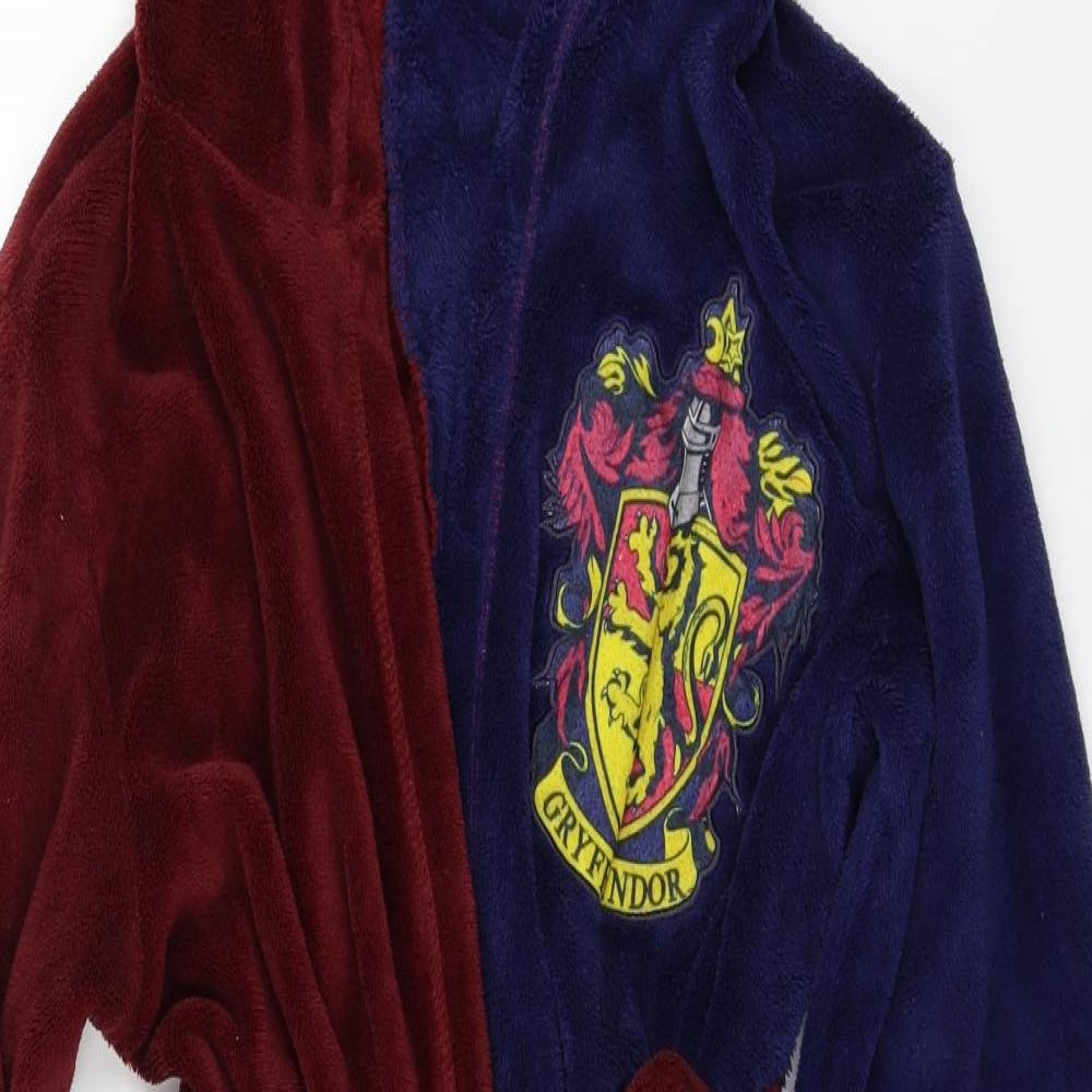 Harry Potter  Boys Blue    Gown Size 12 Years