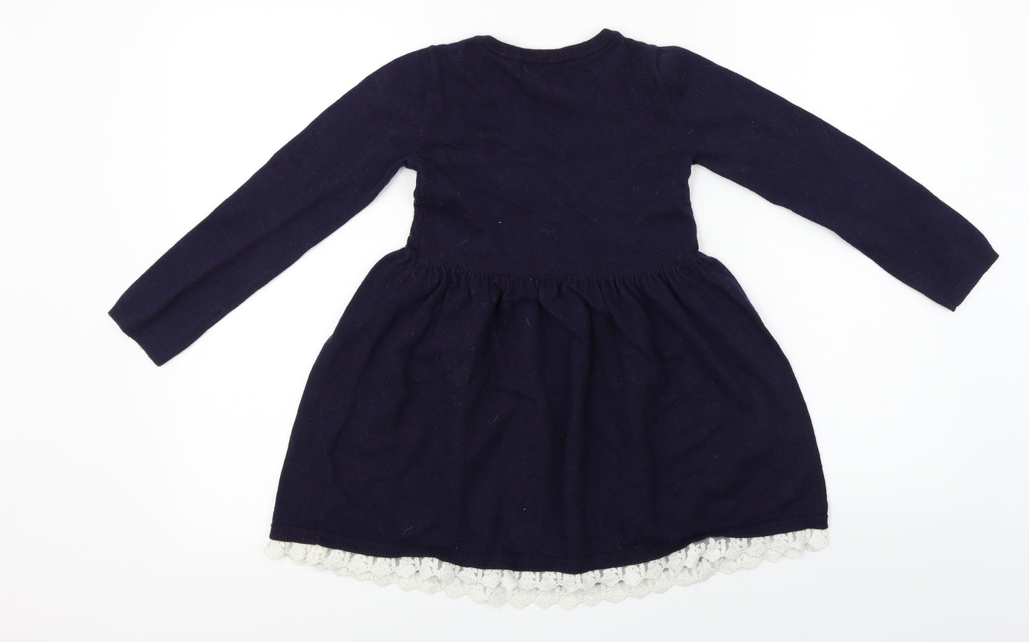 H&M  Girls Blue   A-Line  Size 8-9 Years