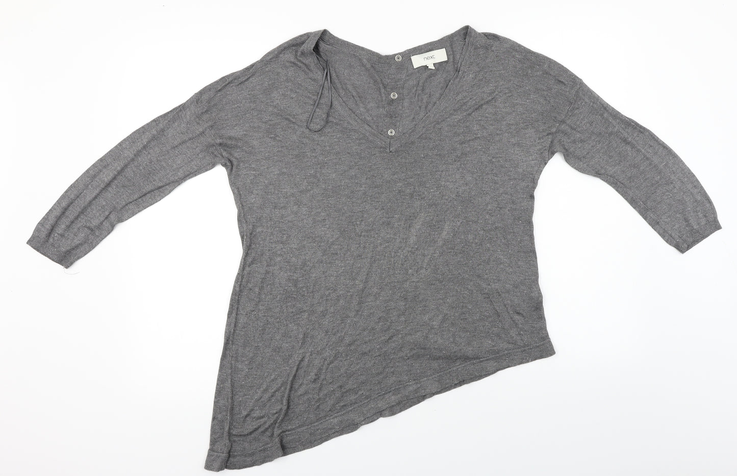 NEXT  Womens Grey   Pullover Jumper Size 10
