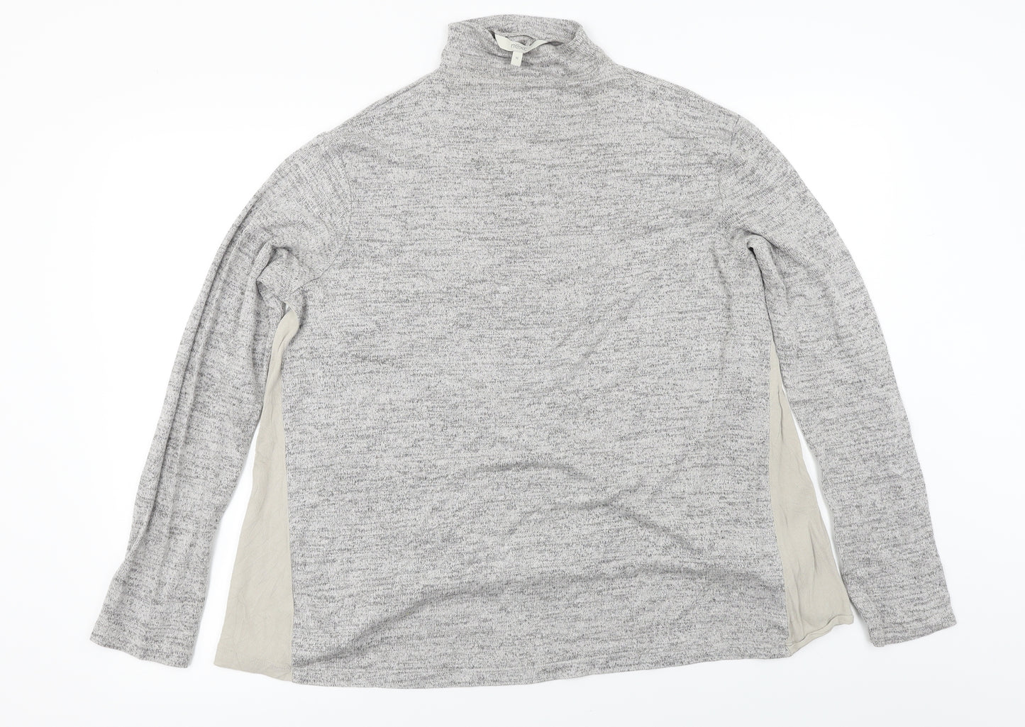 NEXT  Womens Grey   Pullover Jumper Size 16
