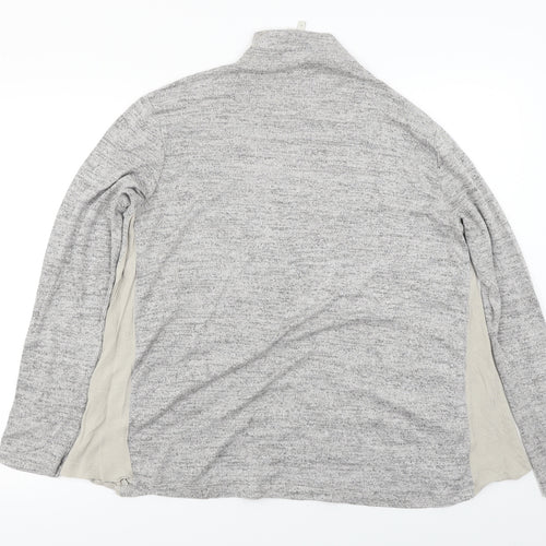 NEXT  Womens Grey   Pullover Jumper Size 16