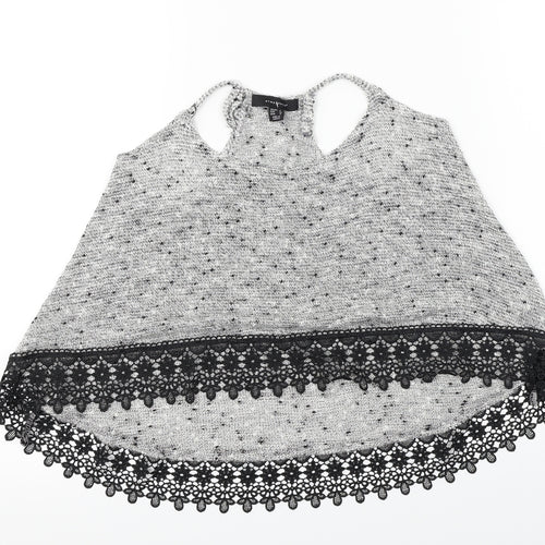 Atmosphere  Womens Grey   Pullover Jumper Size 12