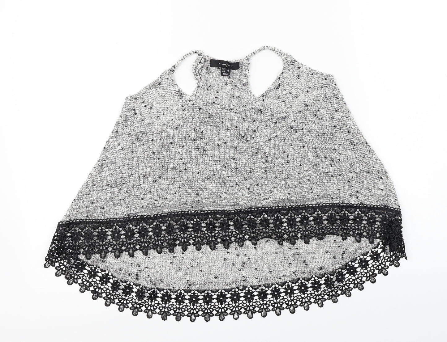 Atmosphere  Womens Grey   Pullover Jumper Size 12