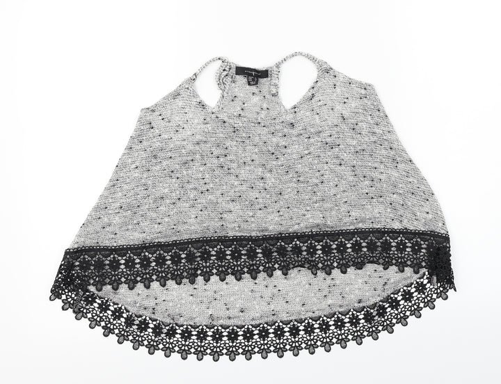Atmosphere  Womens Grey   Pullover Jumper Size 12