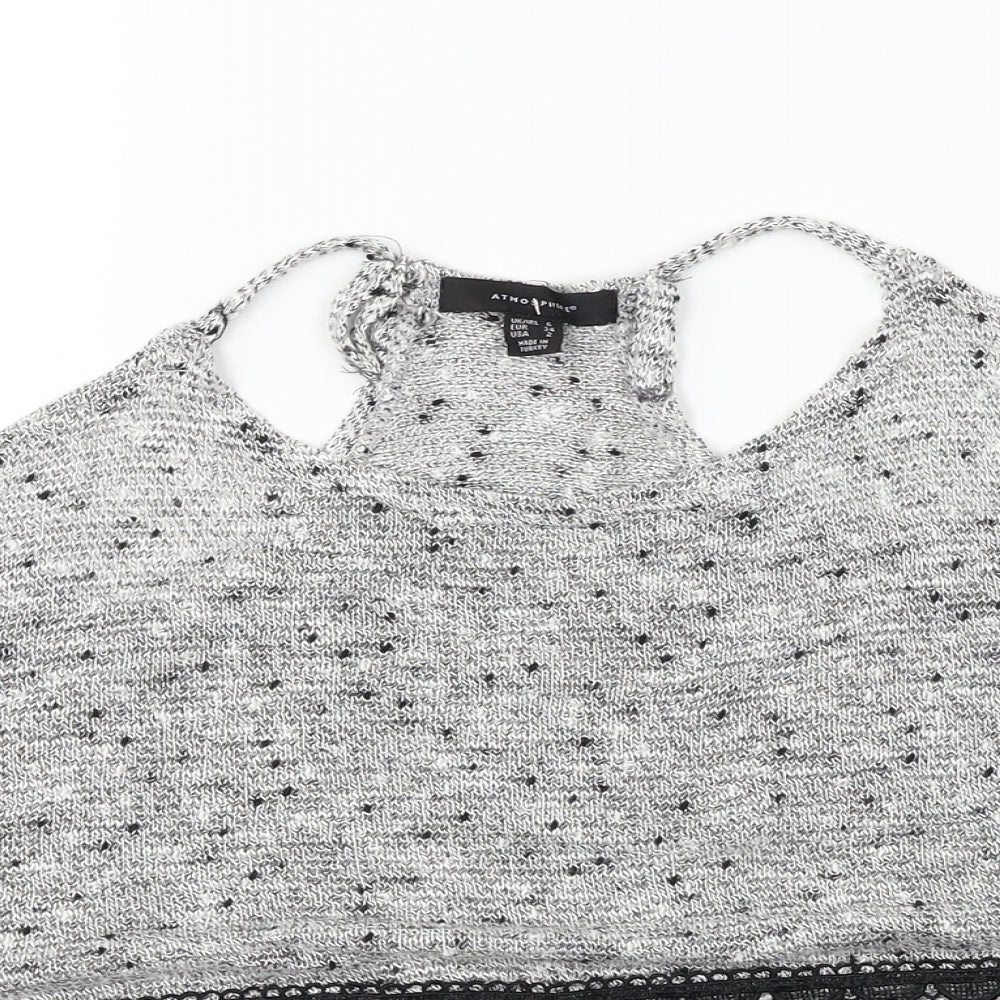 Atmosphere  Womens Grey   Pullover Jumper Size 12