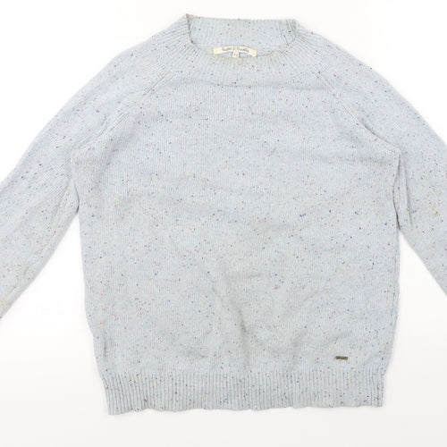Rupert & Buckley Clothing  Womens Blue   Pullover Jumper Size 12