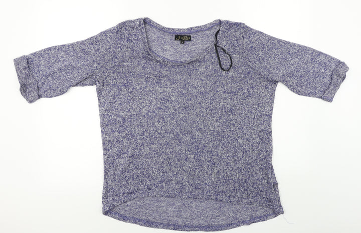 New Look Womens Blue   Pullover Jumper Size 16