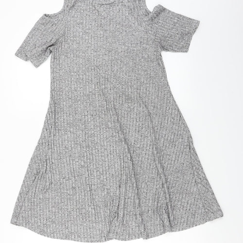 Atmosphere  Womens Grey   Basic Blouse Size 10