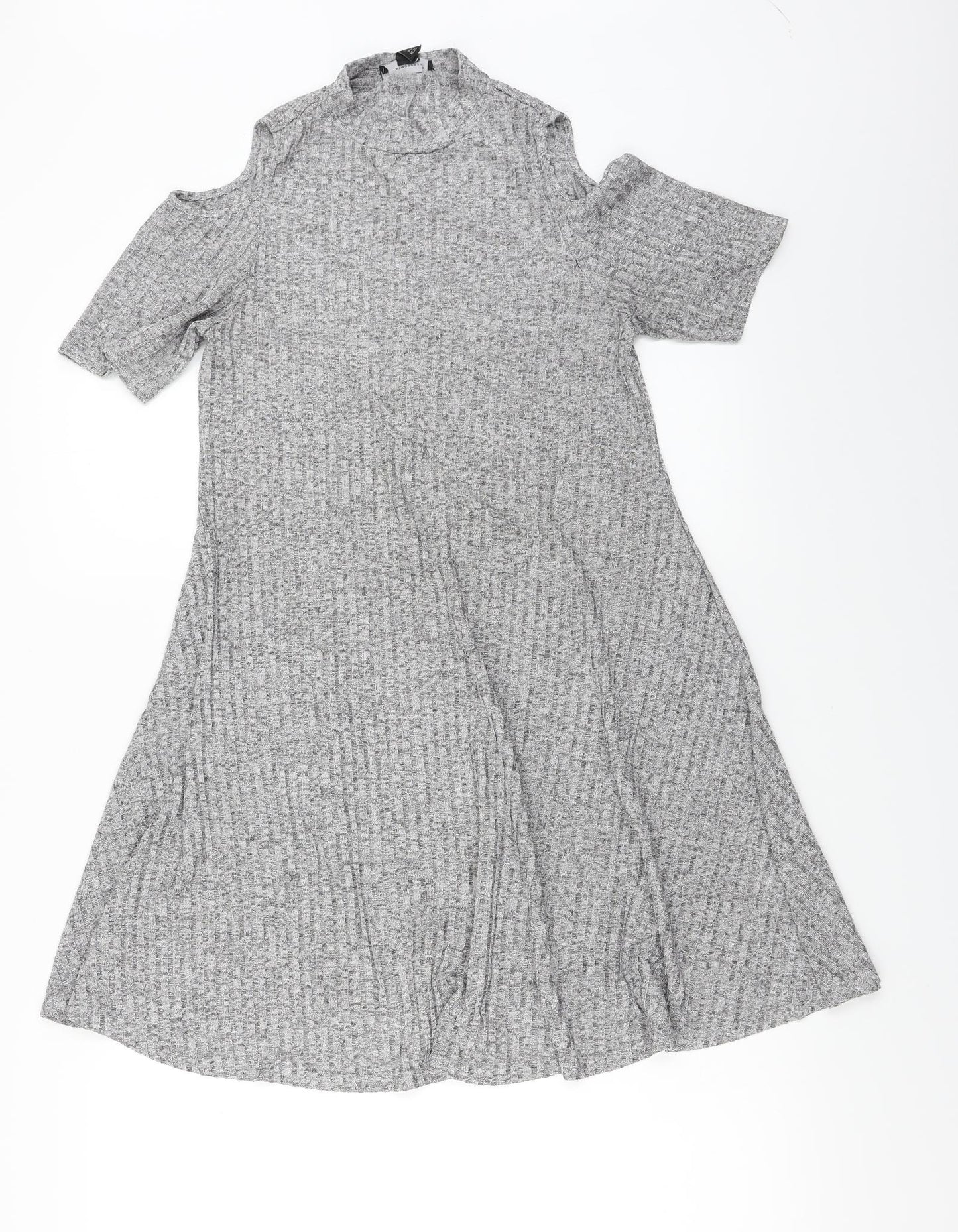 Atmosphere  Womens Grey   Basic Blouse Size 10