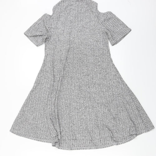 Atmosphere  Womens Grey   Basic Blouse Size 10