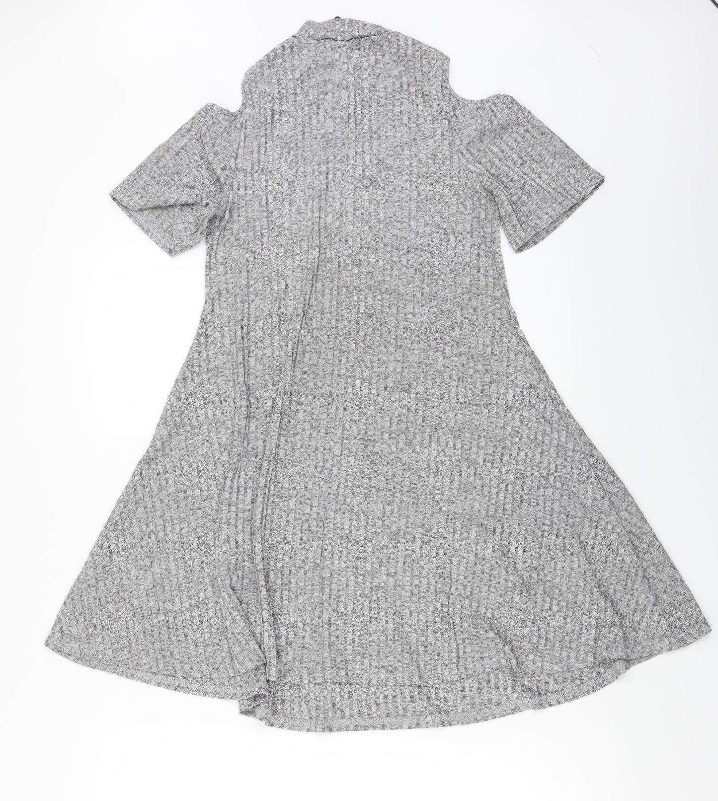 Atmosphere  Womens Grey   Basic Blouse Size 10