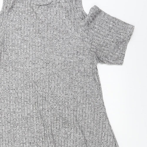 Atmosphere  Womens Grey   Basic Blouse Size 10