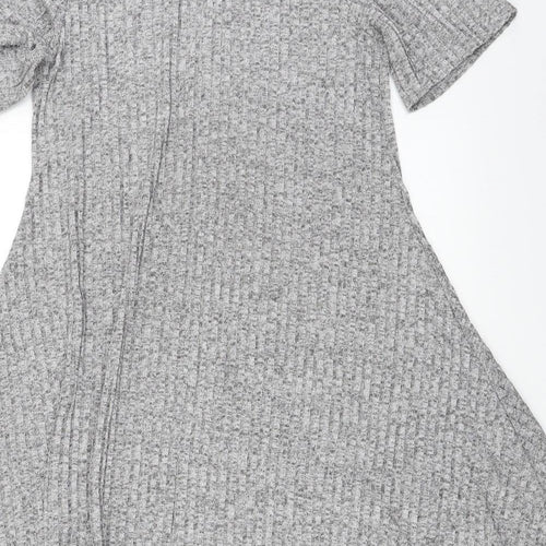 Atmosphere  Womens Grey   Basic Blouse Size 10