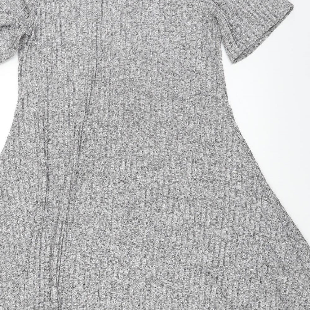 Atmosphere  Womens Grey   Basic Blouse Size 10