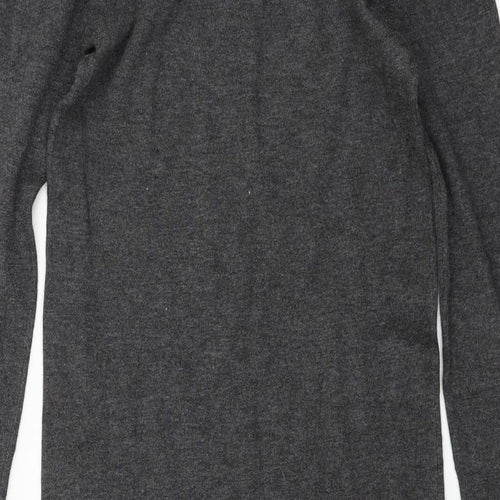 Atmosphere  Womens Grey   Basic T-Shirt Size 8