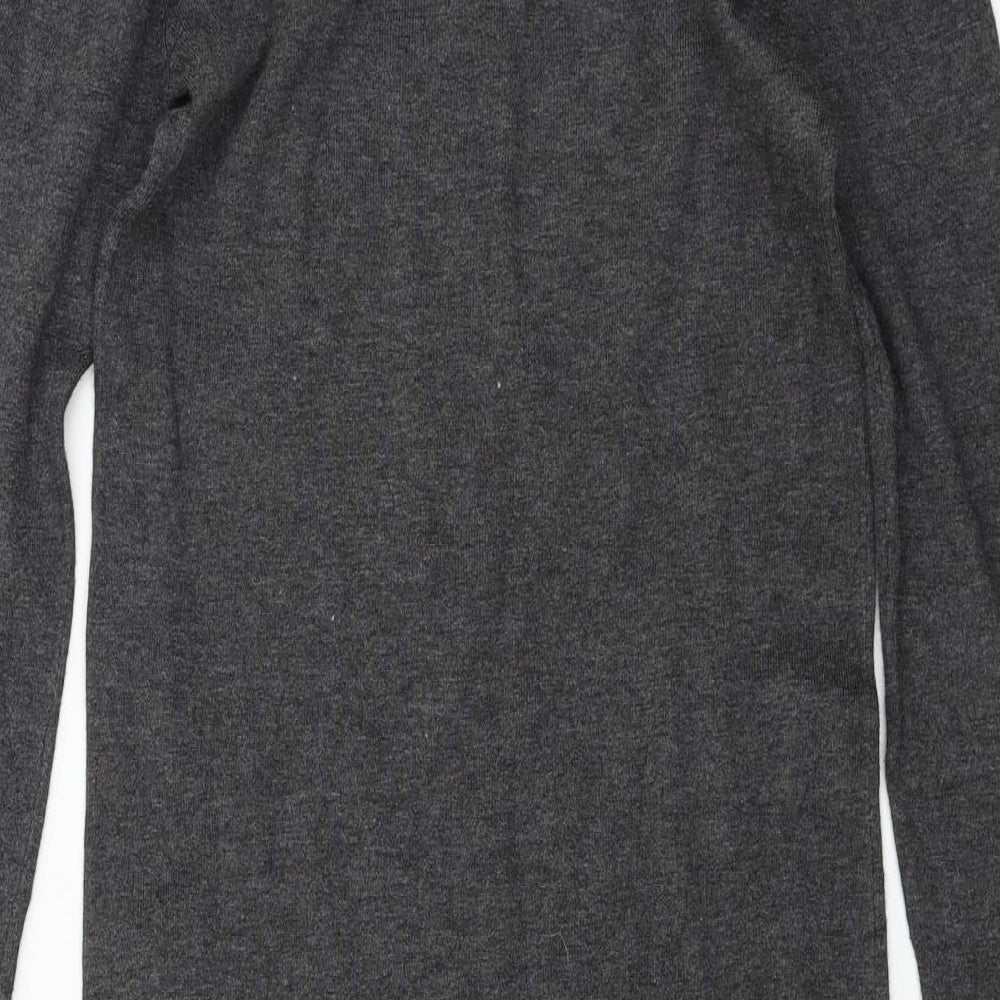 Atmosphere  Womens Grey   Basic T-Shirt Size 8