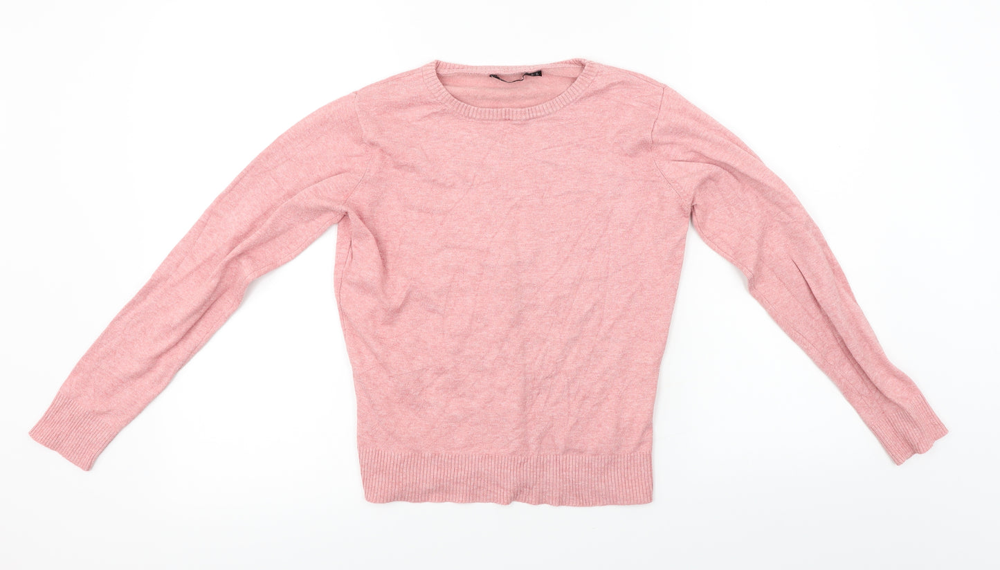 Atmosphere  Womens Pink   Pullover Jumper Size 12