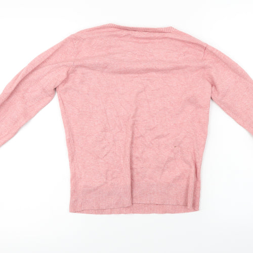 Atmosphere  Womens Pink   Pullover Jumper Size 12