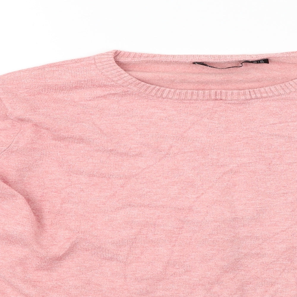 Atmosphere  Womens Pink   Pullover Jumper Size 12