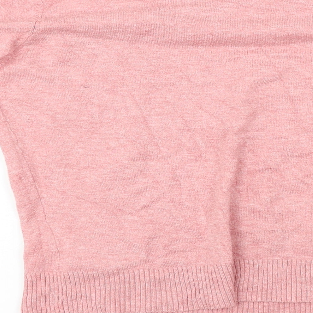 Atmosphere  Womens Pink   Pullover Jumper Size 12
