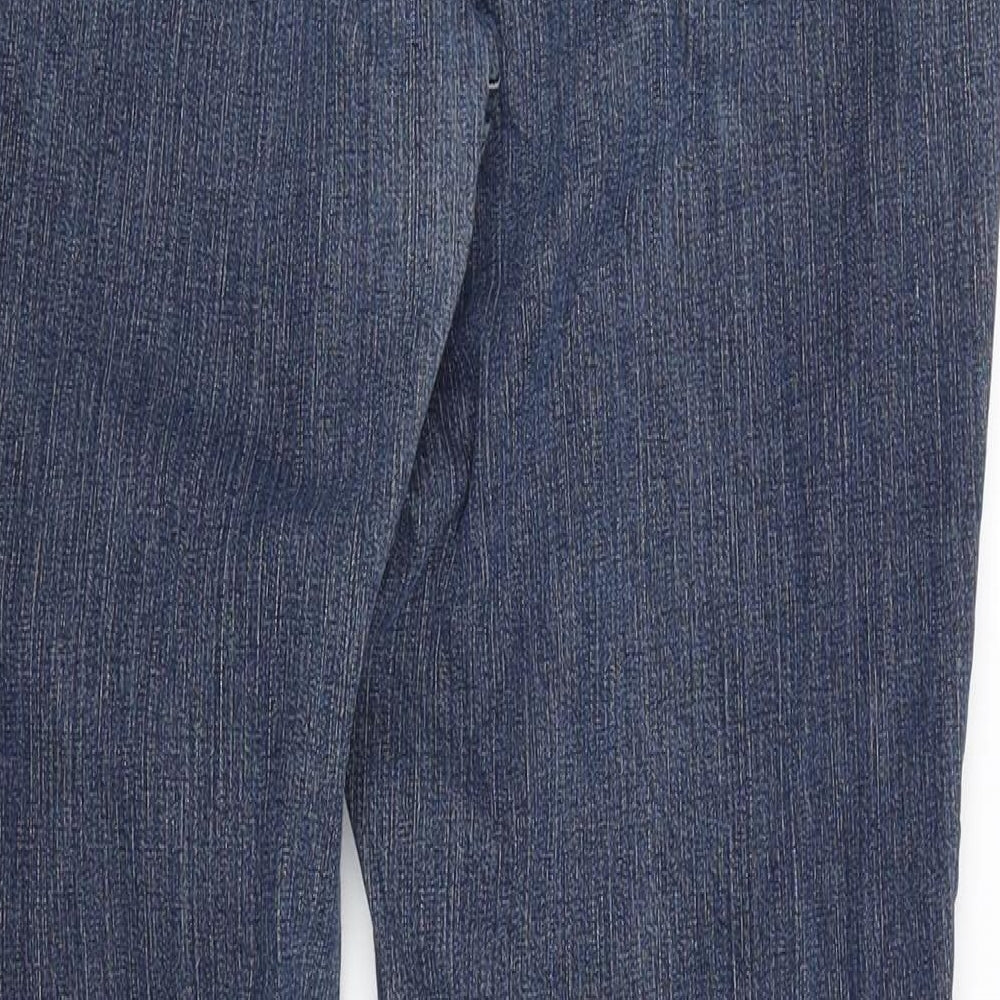 Principles Womens Blue   Straight Jeans Size 16 L26 in