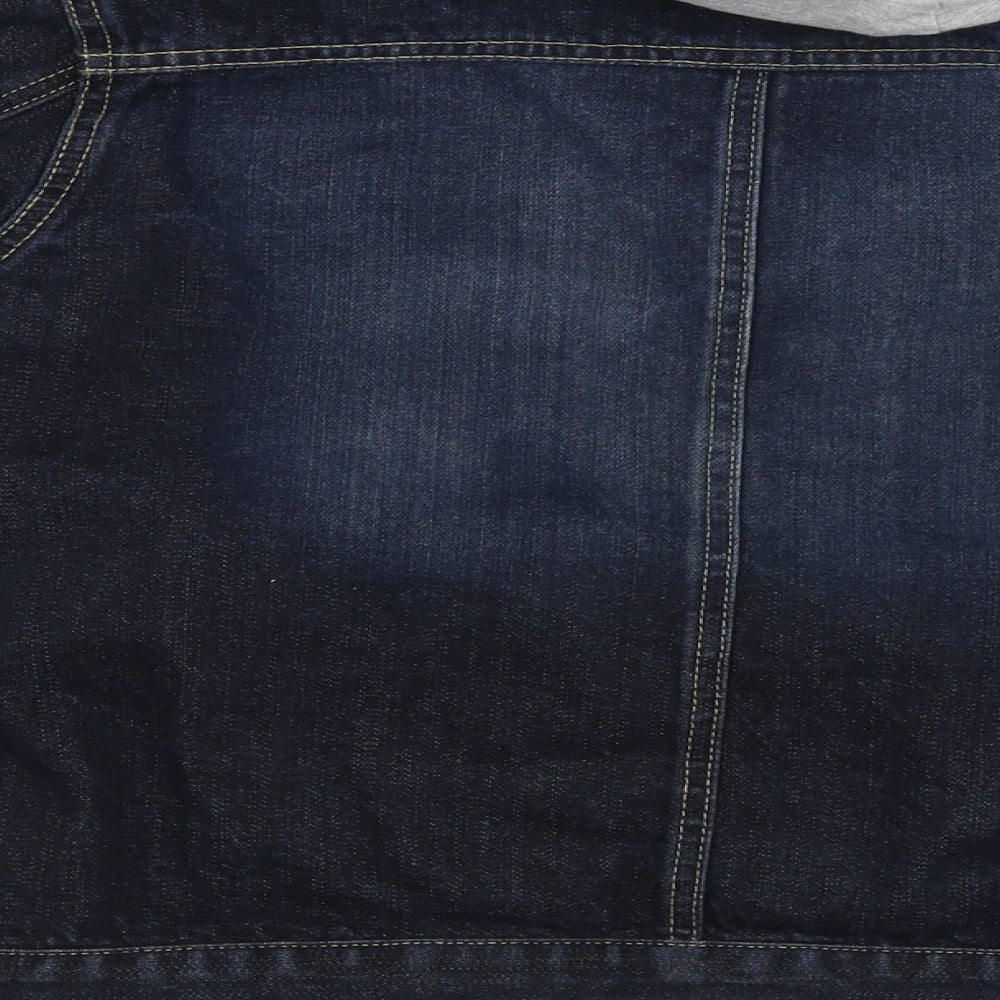 St George by Duffer Boys Blue   Jacket  Size 11-12 Years