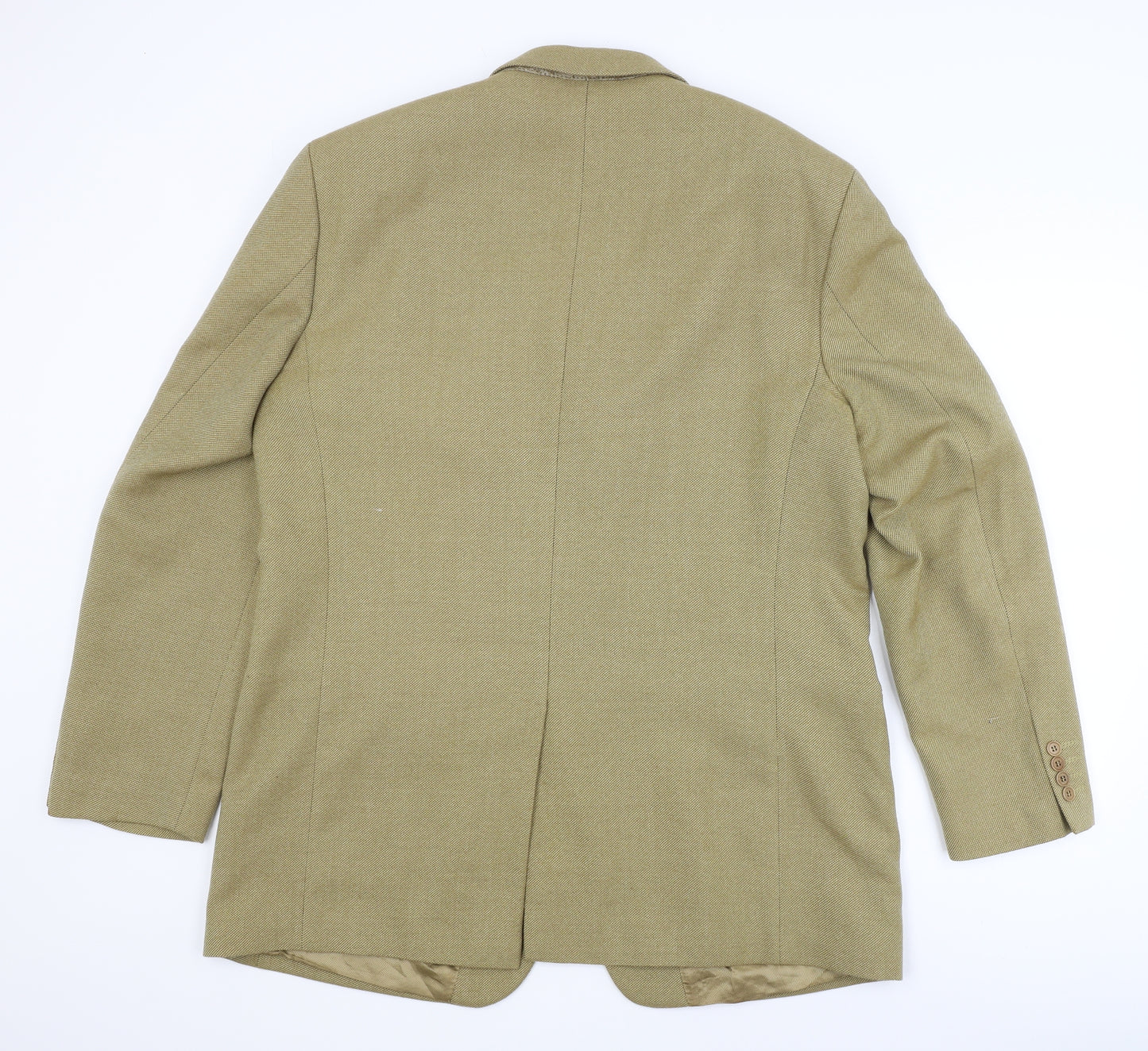 Marks and Spencer Mens Brown   Jacket Blazer Size XL