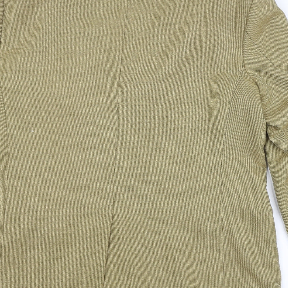 Marks and Spencer Mens Brown   Jacket Blazer Size XL