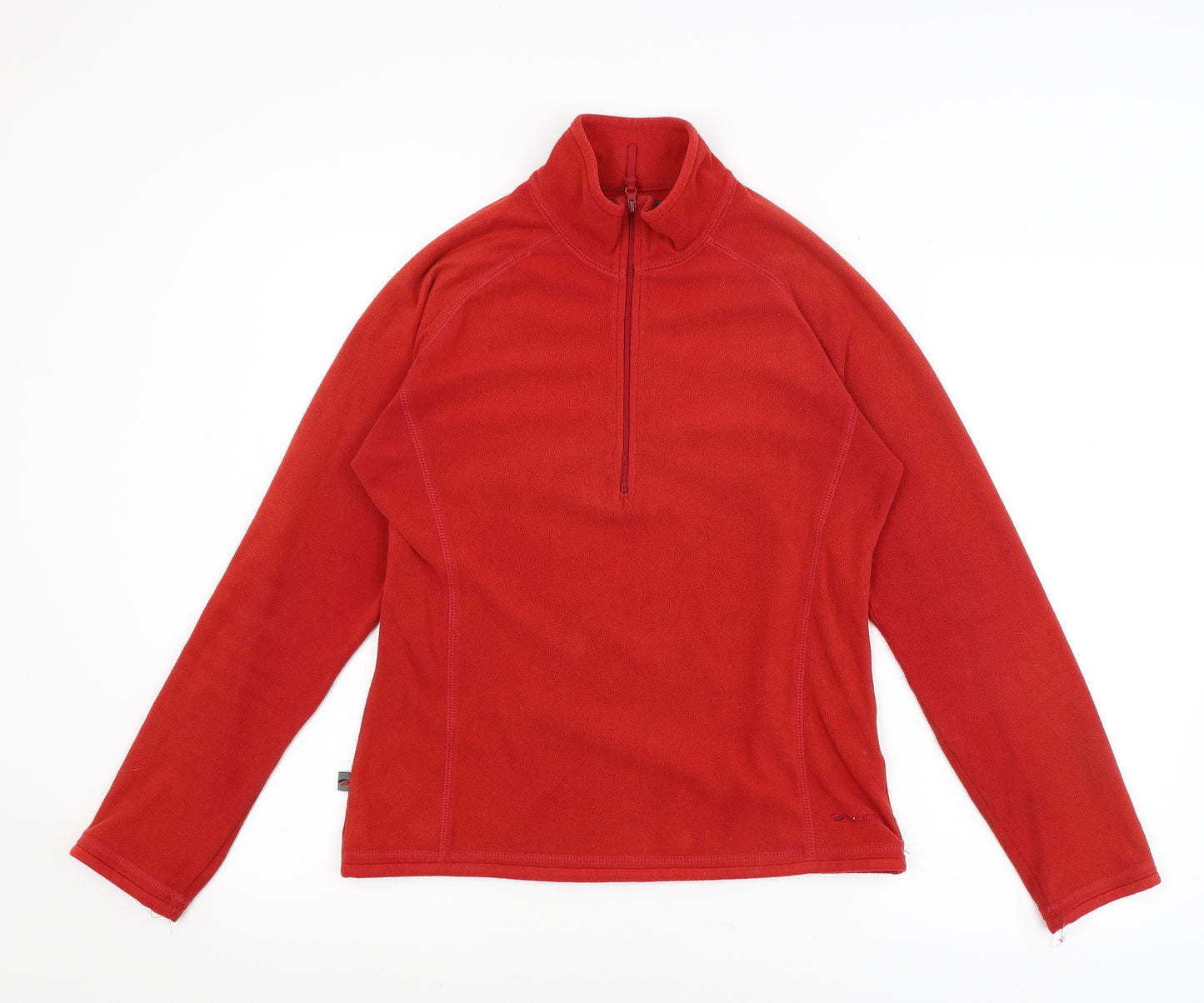 Mountain Life Womens Red   Pullover Jumper Size 8