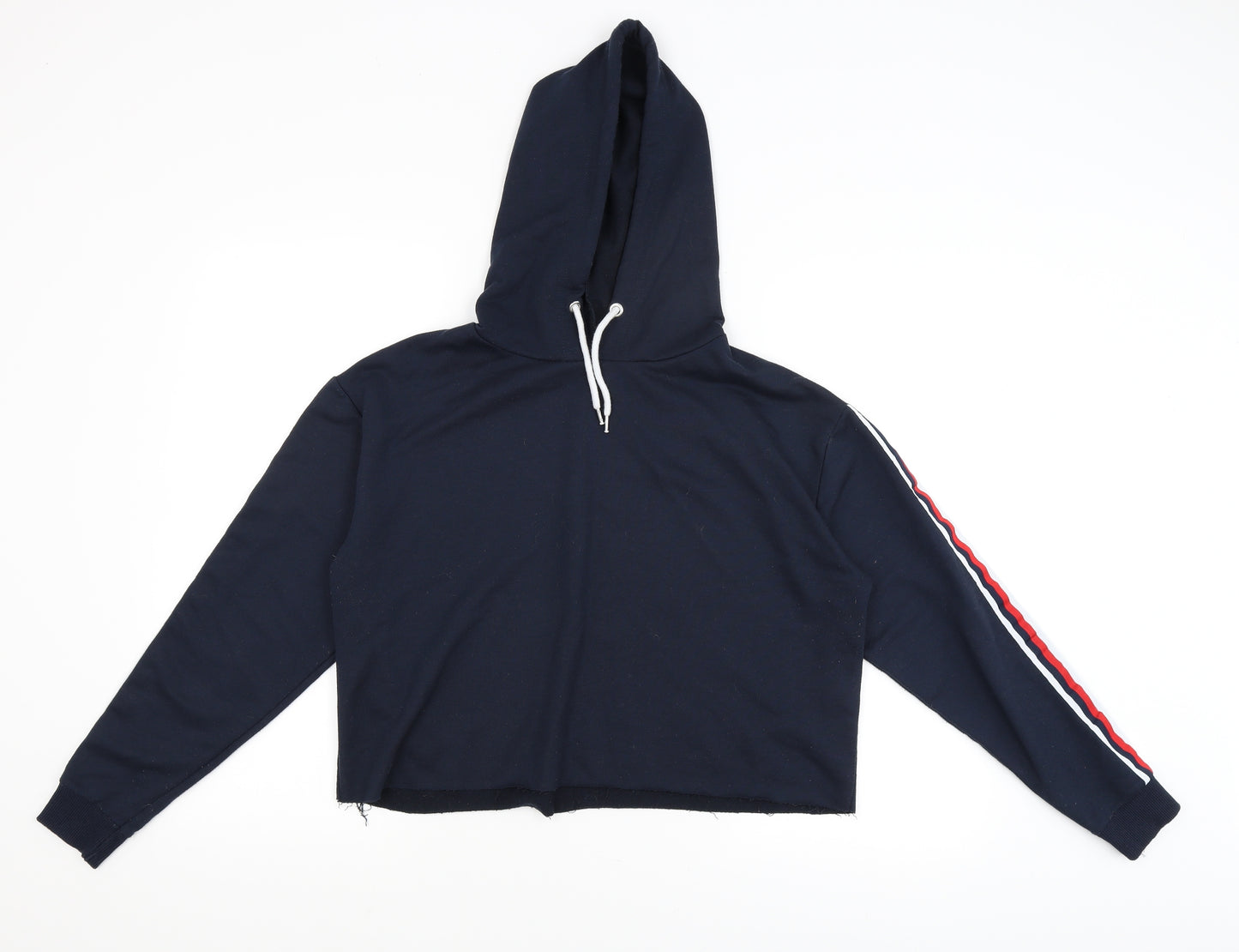Primark Womens Blue   Pullover Hoodie Size 12